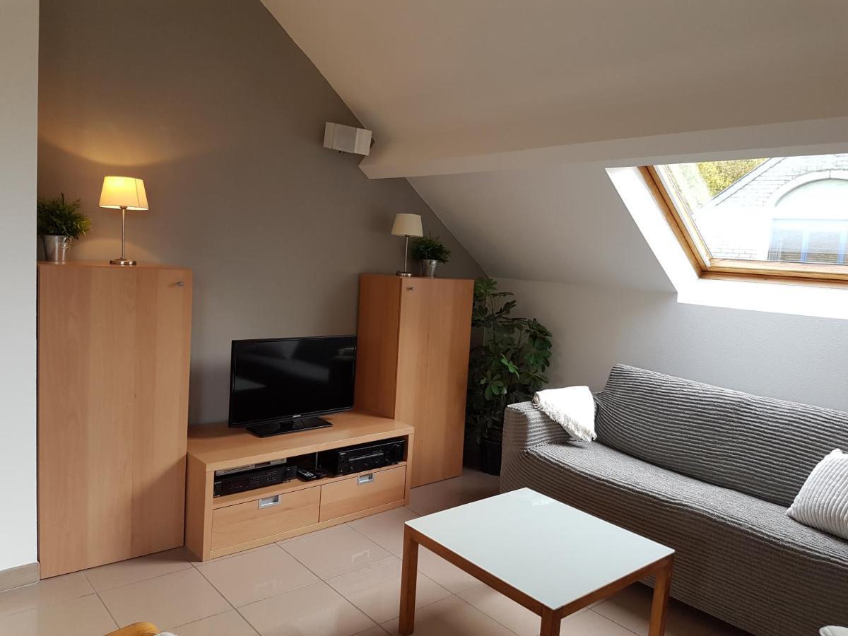 Durbuy Cosy Appart Экстерьер фото