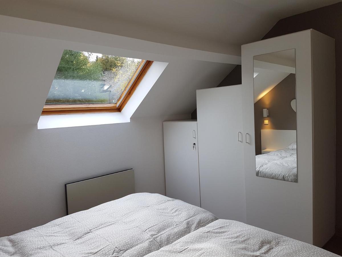 Durbuy Cosy Appart Экстерьер фото