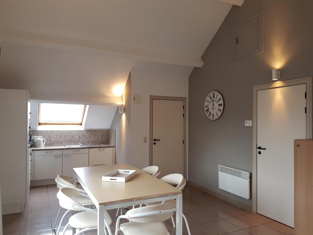 Durbuy Cosy Appart Экстерьер фото