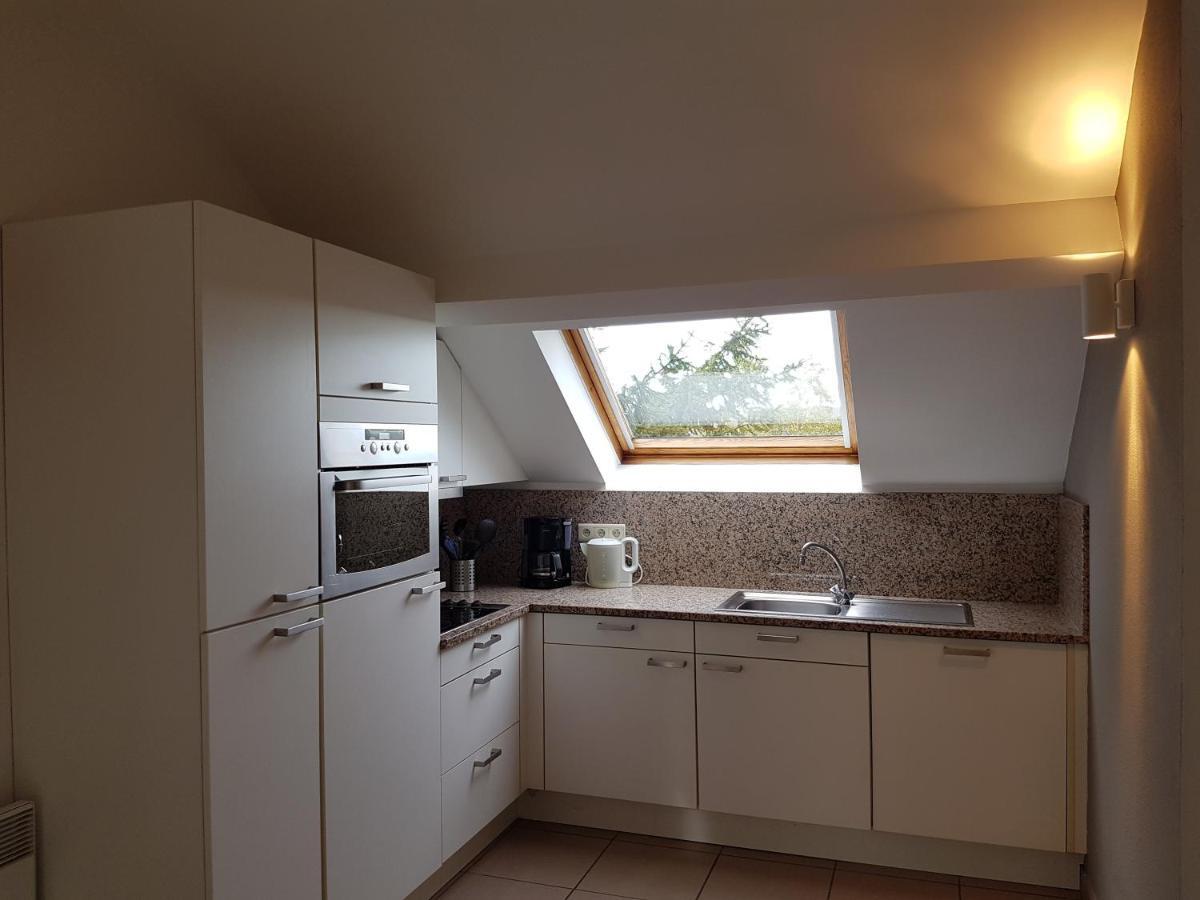 Durbuy Cosy Appart Экстерьер фото