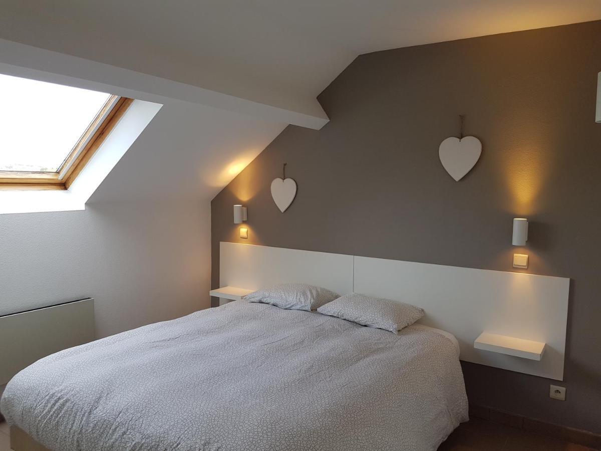 Durbuy Cosy Appart Экстерьер фото